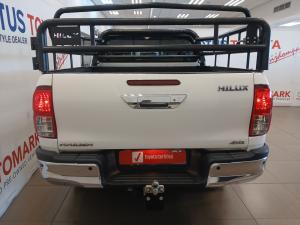 Toyota Hilux 2.4GD-6 double cab 4x4 Raider auto - Image 5