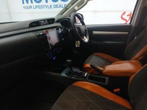 Toyota Hilux 2.4GD-6 double cab 4x4 Raider auto - Image 7