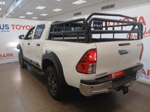 Toyota Hilux 2.4GD-6 double cab 4x4 Raider auto - Image 19