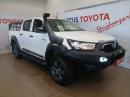 Thumbnail Toyota Hilux 2.4GD-6 double cab 4x4 Raider auto