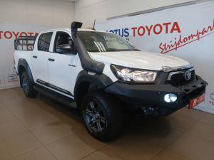 Toyota Hilux 2.4GD-6 double cab 4x4 Raider auto - Image 1