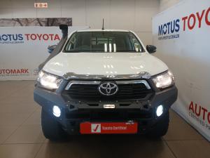 Toyota Hilux 2.4GD-6 double cab 4x4 Raider auto - Image 4