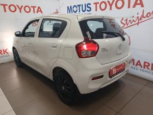 Toyota Vitz 1.0 XR auto - Image 19