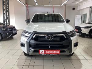 Toyota Hilux 2.8 GD-6 RB Legend automaticE/CAB - Image 4