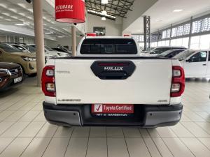 Toyota Hilux 2.8 GD-6 RB Legend automaticE/CAB - Image 5