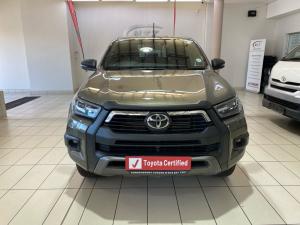 Toyota Hilux 2.8 GD-6 RB Legend automaticD/C - Image 4