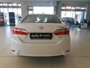 Toyota Corolla Quest Plus 1.8 - Image 4