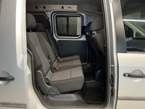 Volkswagen Caddy 1.6 crew bus - Image 9