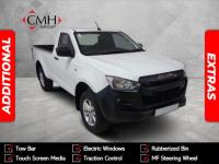 Thumbnail Isuzu D-Max 1.9TD single cab L auto