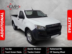 Isuzu D-Max 1.9TD single cab L auto - Image 1