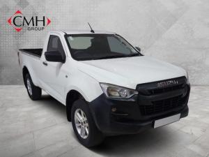 Isuzu D-Max 1.9TD single cab L auto - Image 1