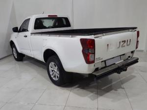 Isuzu D-Max 1.9TD single cab L auto - Image 3