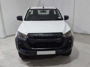 Isuzu D-Max 1.9TD single cab L auto - Image 8
