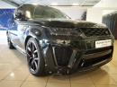 Thumbnail Land Rover Range Rover Sport SVR Carbon Edition