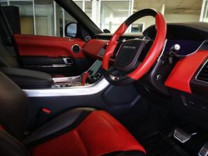 Land Rover Range Rover Sport SVR Carbon Edition - Image 4