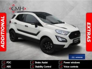 Ford EcoSport 1.5 Ambiente auto - Image 1