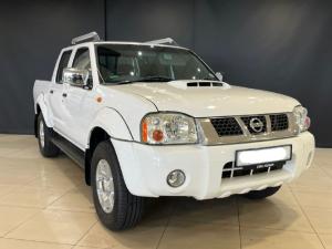 Nissan NP300 Hardbody 2.5TDi double cab 4x4 - Image 1