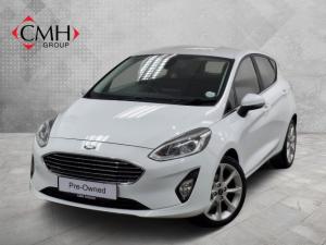 Ford Fiesta 1.0T Titanium auto - Image 1