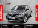 Thumbnail Renault Captur 1.3 Turbo Zen