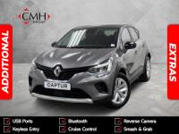 Thumbnail Renault Captur 1.3 Turbo Zen