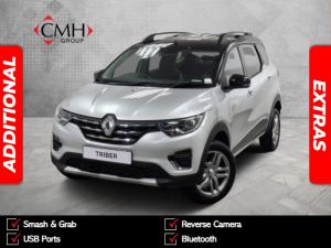 Renault Triber 1.0 Intens manual - Image 1