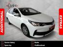 Thumbnail Toyota Corolla Quest 1.8 Plus auto