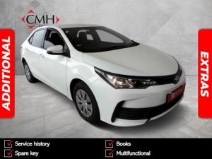 Toyota Corolla Quest 1.8 Plus auto - Image 1