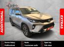 Thumbnail Toyota Fortuner 2.4GD-6 auto