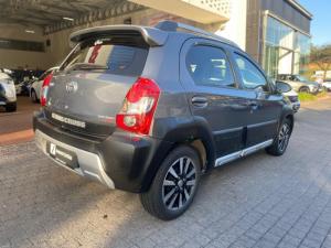 Toyota Etios Cross 1.5 Xs - Image 3