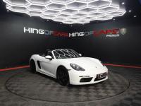 Thumbnail Porsche 718 Boxster 718 Boxster