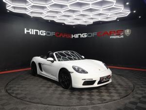 Porsche 718 Boxster 718 Boxster - Image 1