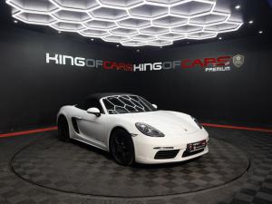 Porsche 718 Boxster 718 Boxster - Image 2