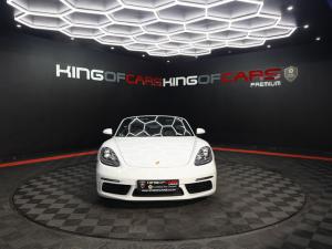 Porsche 718 Boxster 718 Boxster - Image 3