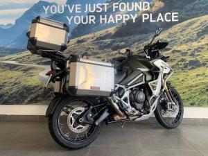 Triumph Tiger 1200 Rally Explorer - Image 3