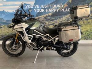 Triumph Tiger 1200 Rally Explorer - Image 4
