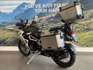 Triumph Tiger 1200 Rally Explorer - Image 5