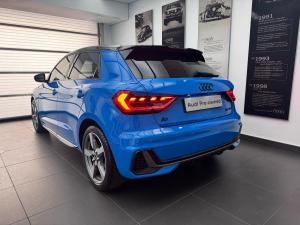 Audi A1 Sportback 30TFSI S line - Image 4
