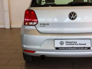 Volkswagen Polo Vivo hatch 1.4 Trendline - Image 18