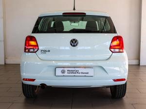 Volkswagen Polo Vivo hatch 1.6 Comfortline auto - Image 17