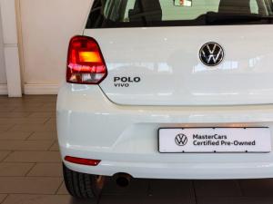 Volkswagen Polo Vivo hatch 1.6 Comfortline auto - Image 19