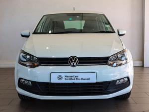 Volkswagen Polo Vivo hatch 1.6 Comfortline auto - Image 2