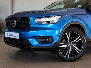 Volvo XC40 T3 R-Design auto - Image 3