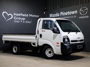 Kia K2700 2.7D workhorse dropside - Image 1