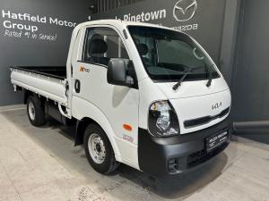 Kia K2700 2.7D workhorse dropside - Image 2