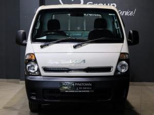 Kia K2700 2.7D workhorse dropside - Image 3