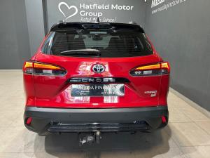 Toyota Corolla Cross 1.8 Hybrid GR-Sport - Image 8