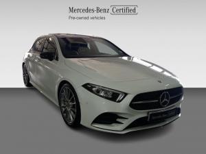 Mercedes-Benz A-Class A200 hatch Progressive - Image 1