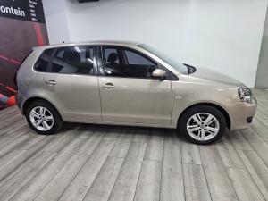 Volkswagen Polo Vivo hatch 1.6 Comfortline - Image 12