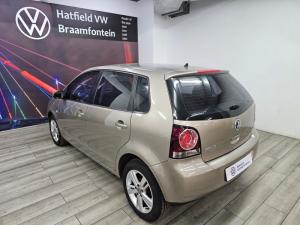 Volkswagen Polo Vivo hatch 1.6 Comfortline - Image 3