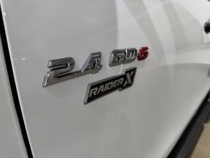 Toyota Hilux 2.4 GD-6 Raider X 4X4D/C - Image 26